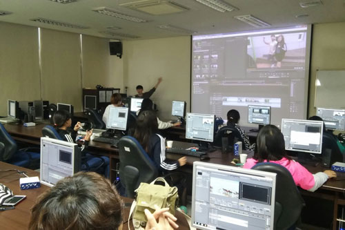 희망문화협동조합 <청소년 생활영화 연기 및 영상 제작 교실>-박초영 통신원