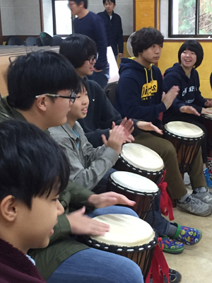 문화예술공동체 울림 <꿈꾸는 소리 ‘아프리카 퍼커션 악단’> - 전경화 통신원