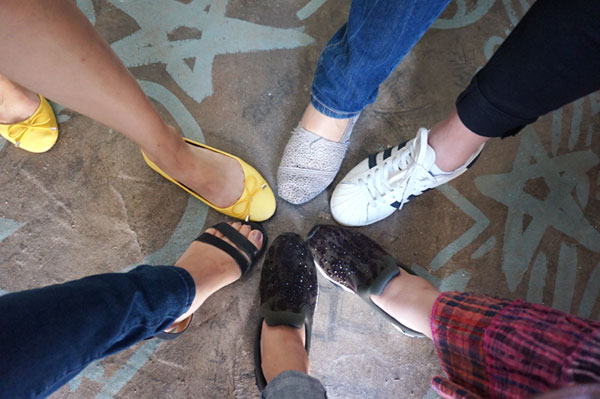 <2015 통신원을 마치며>  - 사지혜 통신원 엮음