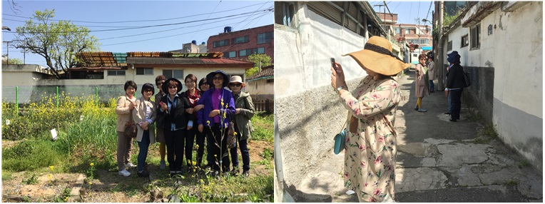 <함께 꿈꾸는 산수리 만의 이야기>_전경화 통신원