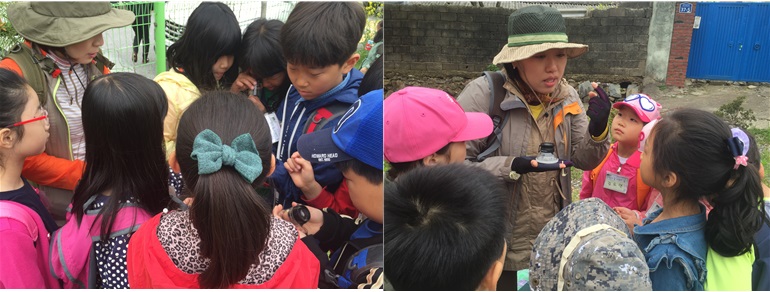 <자연과 어우러져 노는 아이들의 꿈다락>_전경화 통신원