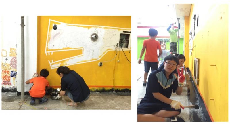 <너의 마당은 어디니?>_박영수 통신원