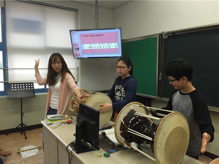 <국악의 멋과 흥을 찾아서>_박고운 통신원